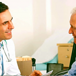 Onde fica a Conexão Humana médico-paciente?